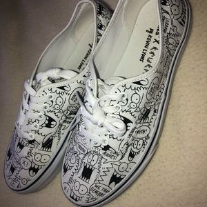 VANS X TRUTH BY KEVIN LYONS